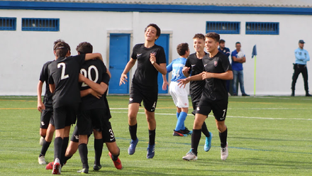 Clube De Futebol Os Belenenses Jun C U15 Statistiken Titel Titel Historie Tore Nachsten Spiele Ergebnisse Nachrichten Videos Fotos Kader Fussballzz De